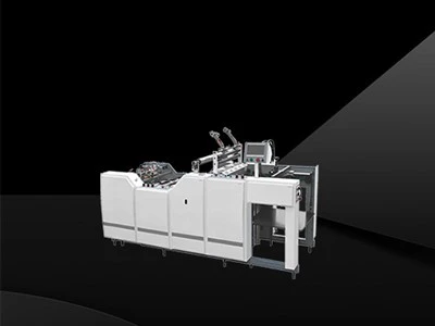 Automatisk filmlamineringsmaskine